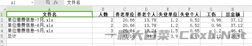 2025年9月25日 星期四  社保补缴计算工具使用说明